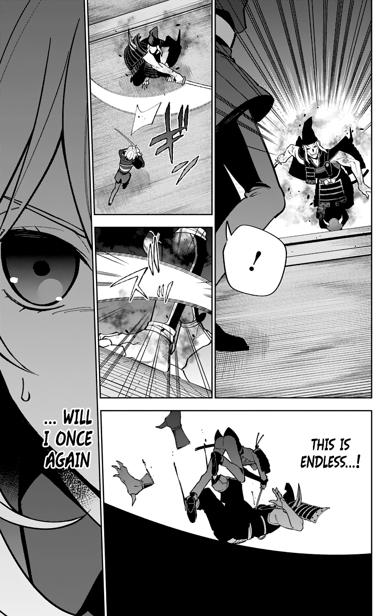 Katsugeki Touken Ranbu Chapter 13 #13