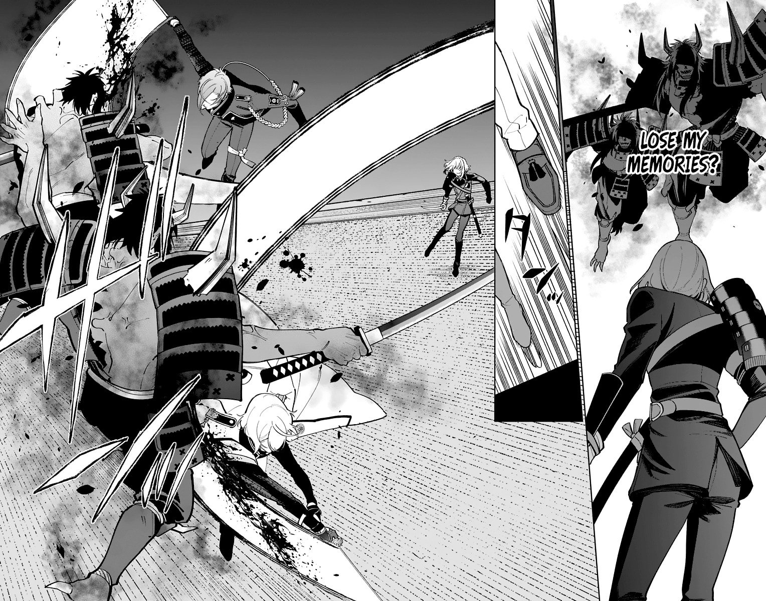 Katsugeki Touken Ranbu Chapter 13 #14