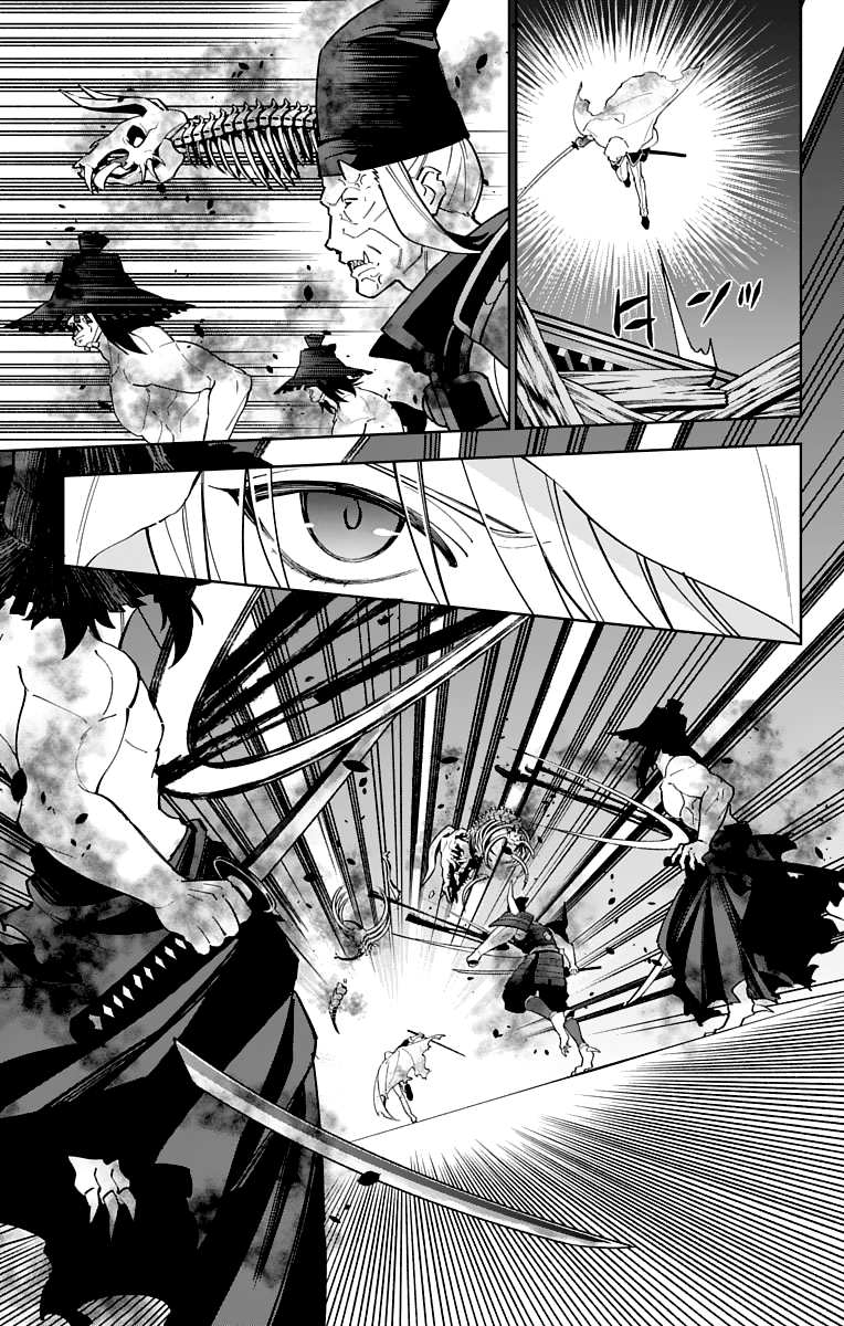 Katsugeki Touken Ranbu Chapter 13 #18