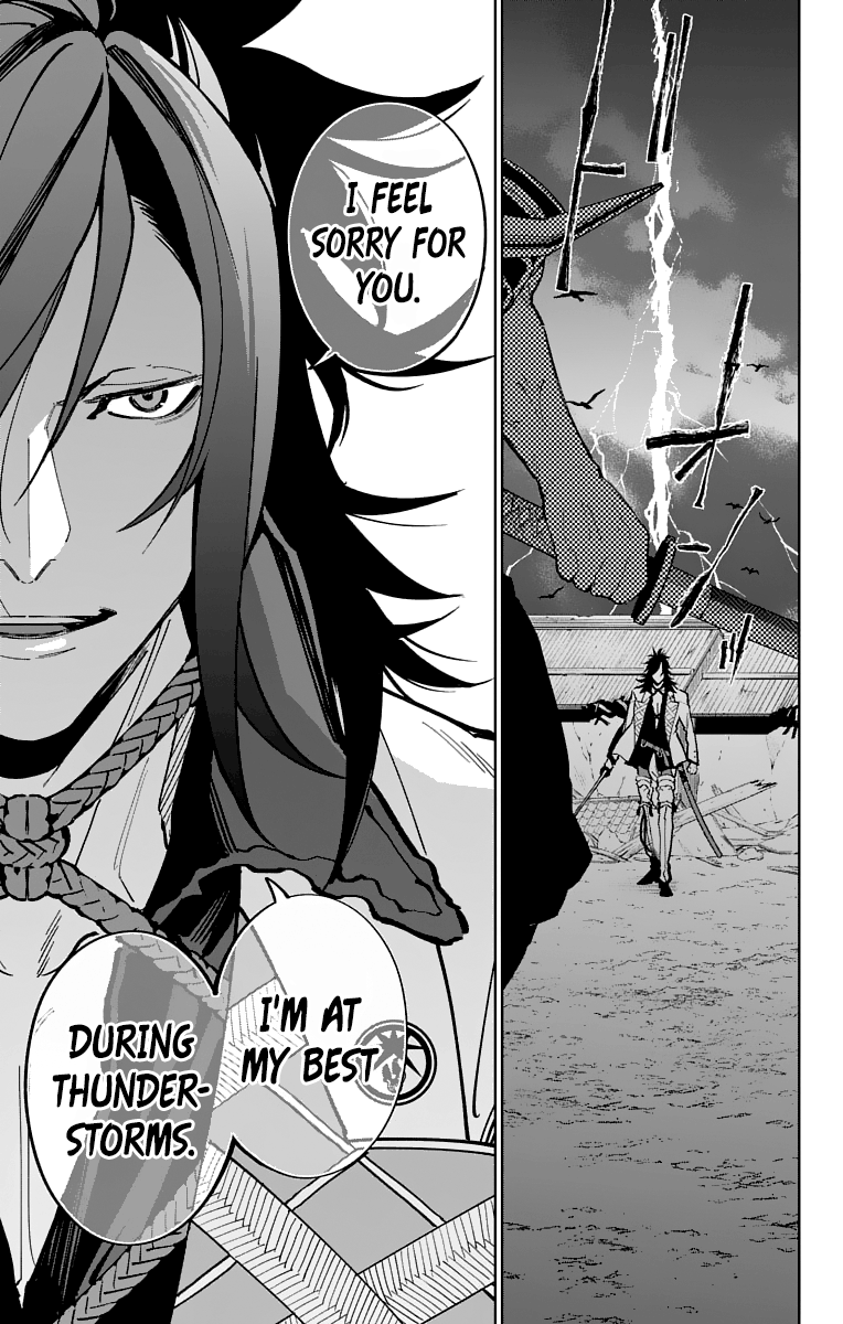 Katsugeki Touken Ranbu Chapter 13 #20