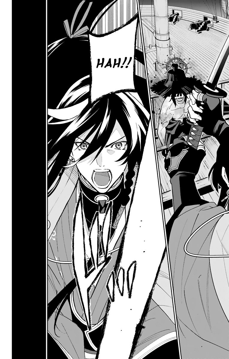 Katsugeki Touken Ranbu Chapter 8 #10