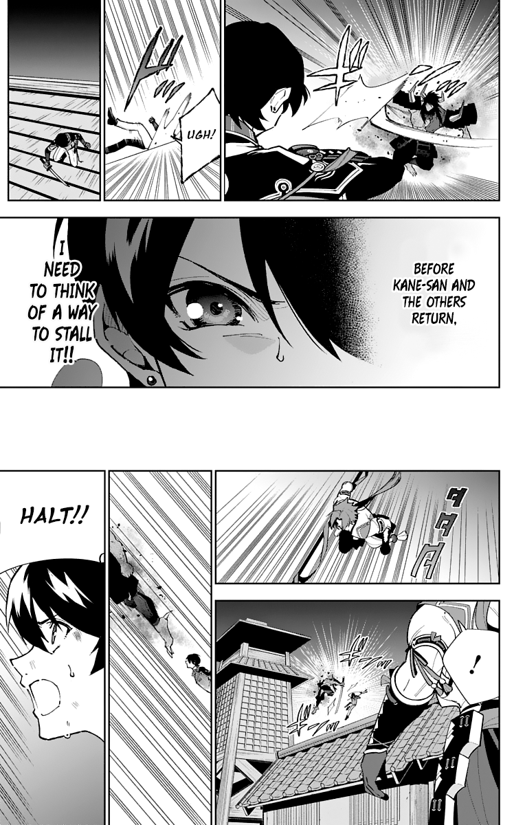 Katsugeki Touken Ranbu Chapter 8 #24