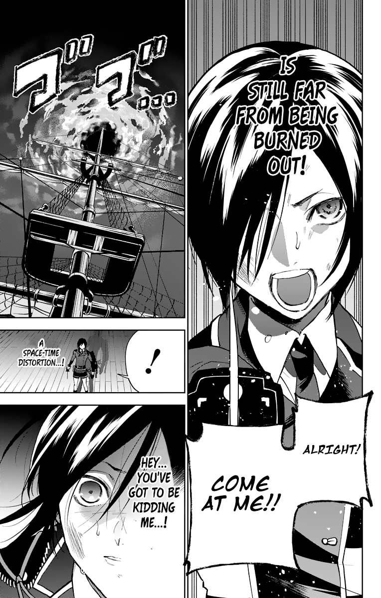 Katsugeki Touken Ranbu Chapter 7 #29