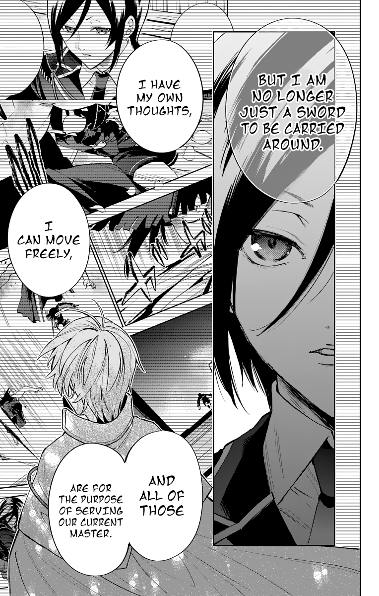 Katsugeki Touken Ranbu Chapter 6 #23