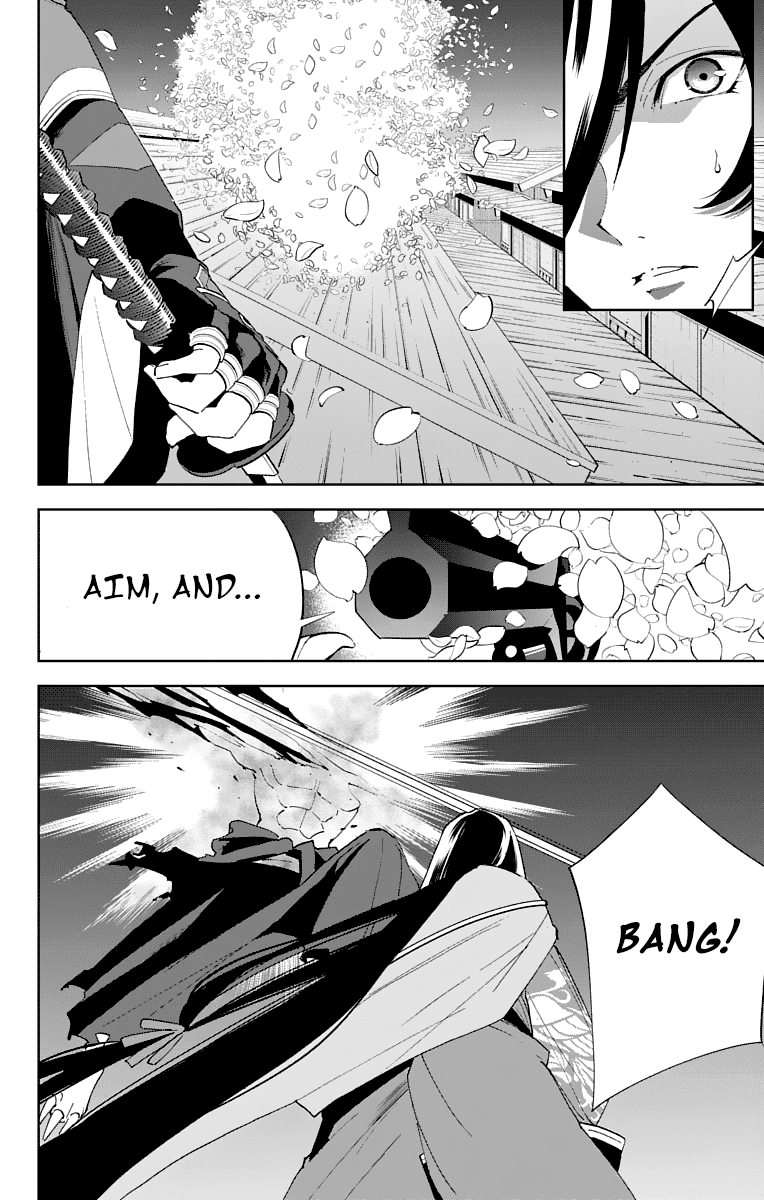 Katsugeki Touken Ranbu Chapter 2 #12