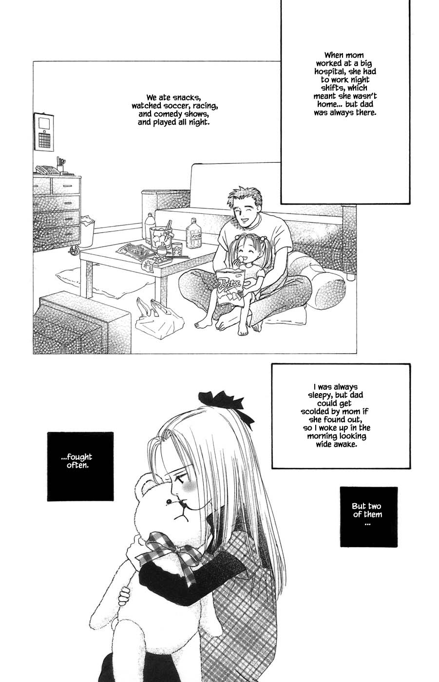 Tanpopo No Watage Chapter 11.1 #8