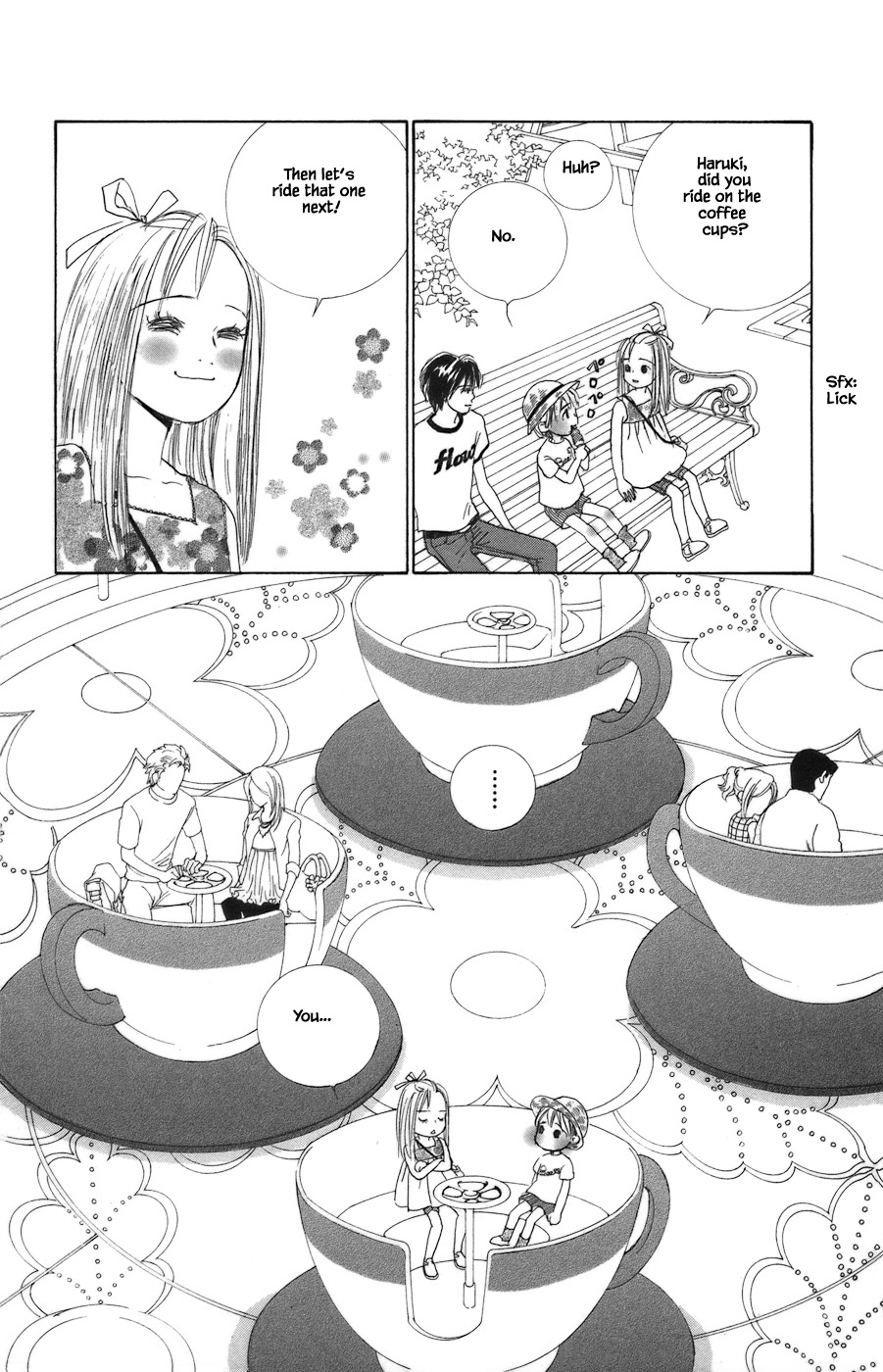 Tanpopo No Watage Chapter 9.2 #11