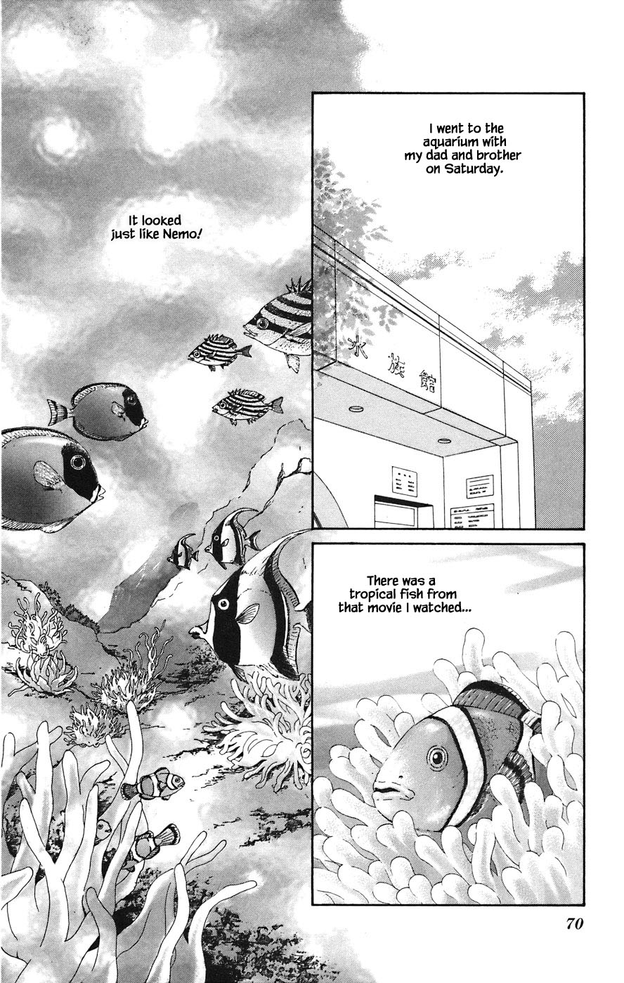 Tanpopo No Watage Chapter 3.1 #2