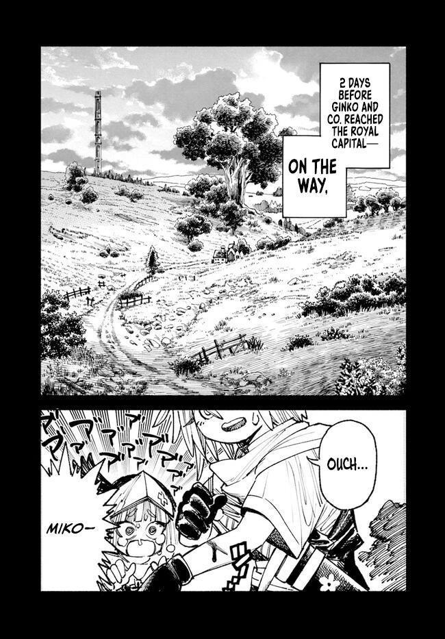 Samurai In Another World Chapter 8 #3