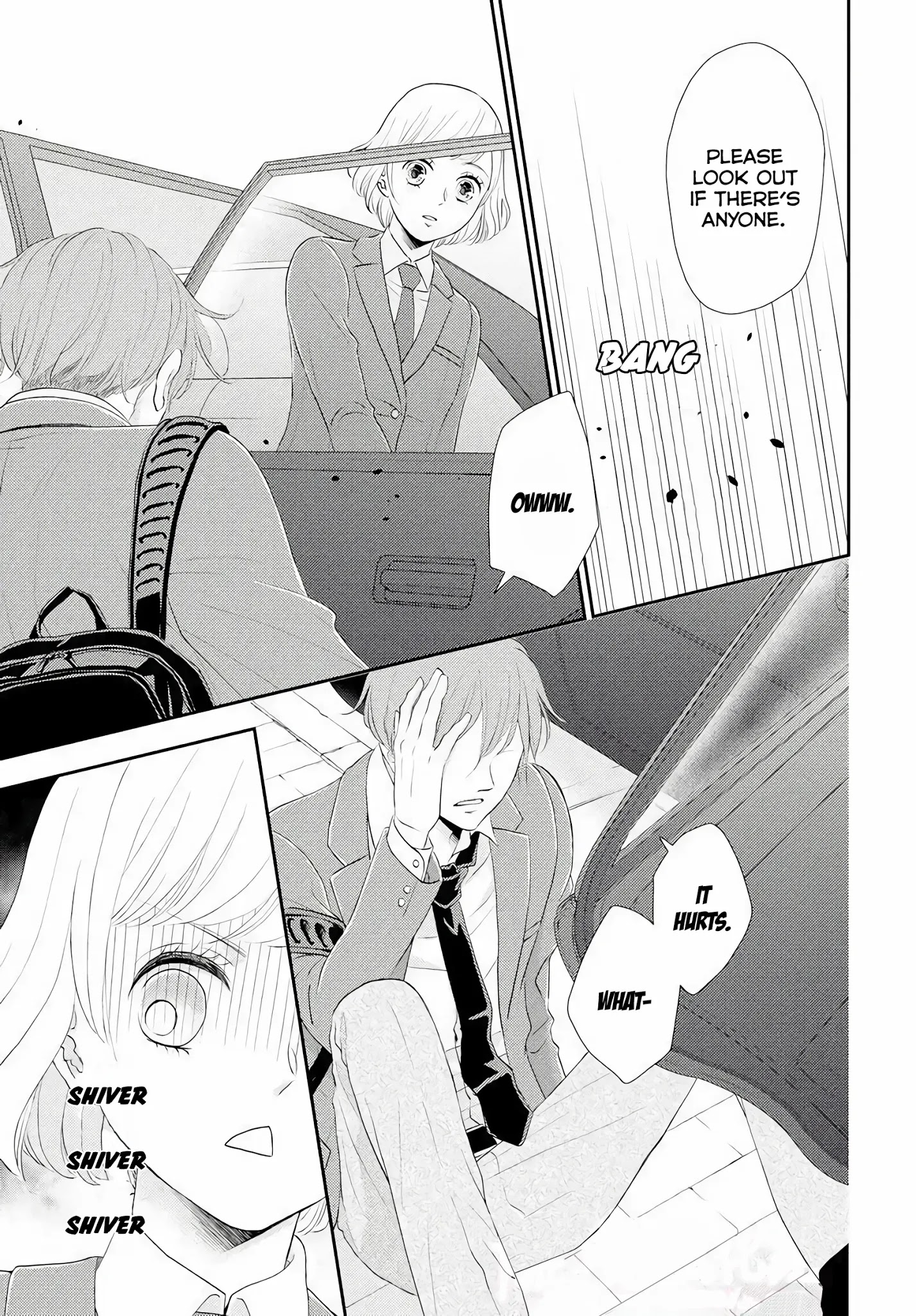 Shitsuji Kuroboshi Wa Kashizukanai Chapter 3 #29