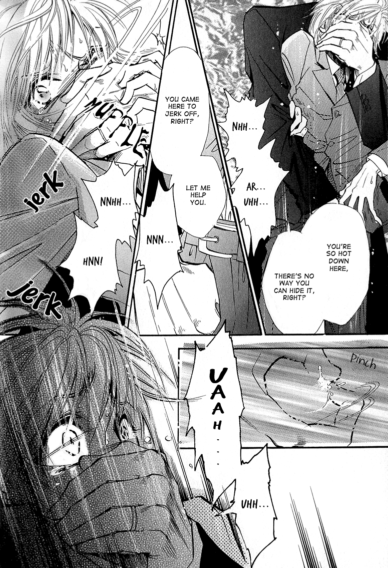 Hitomi No Kotoba Chapter 5 #11