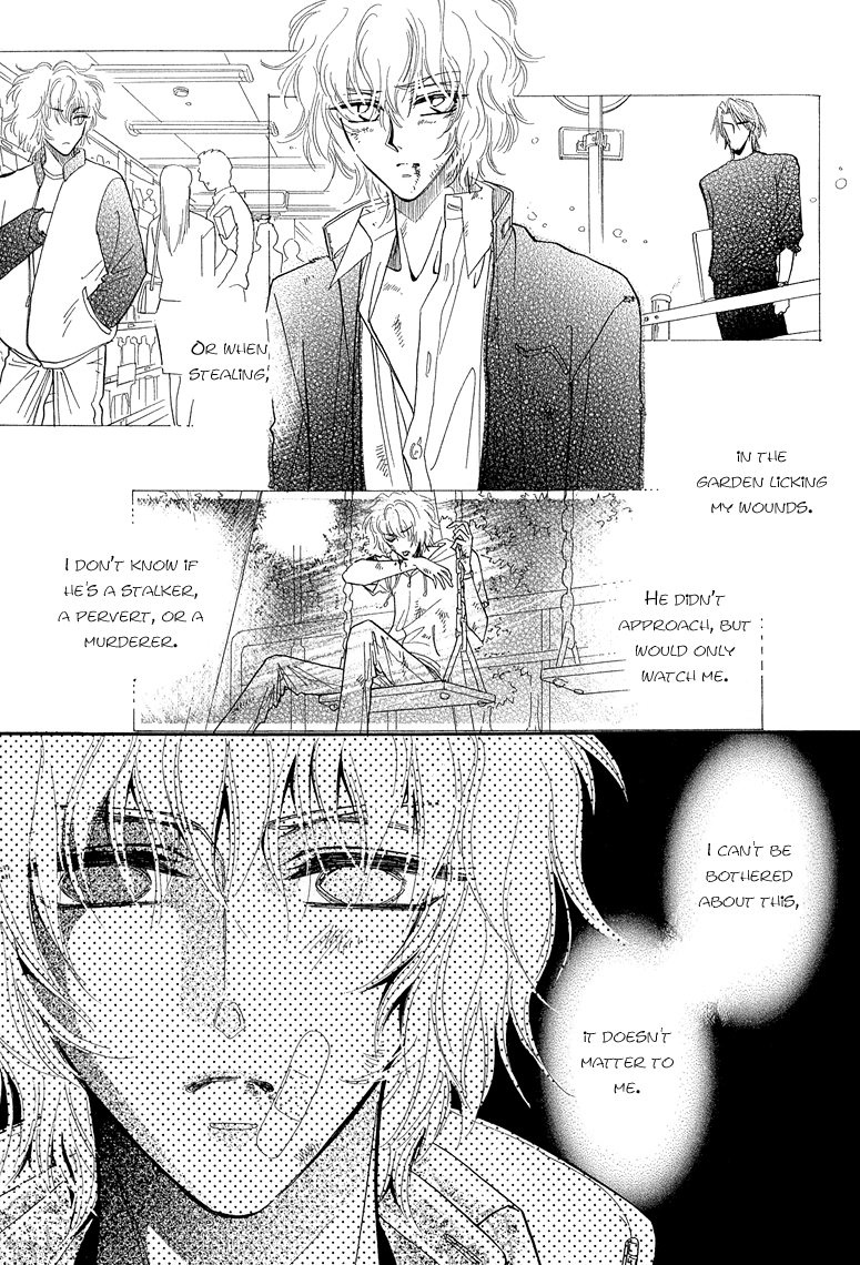 Hitomi No Kotoba Chapter 6 #8