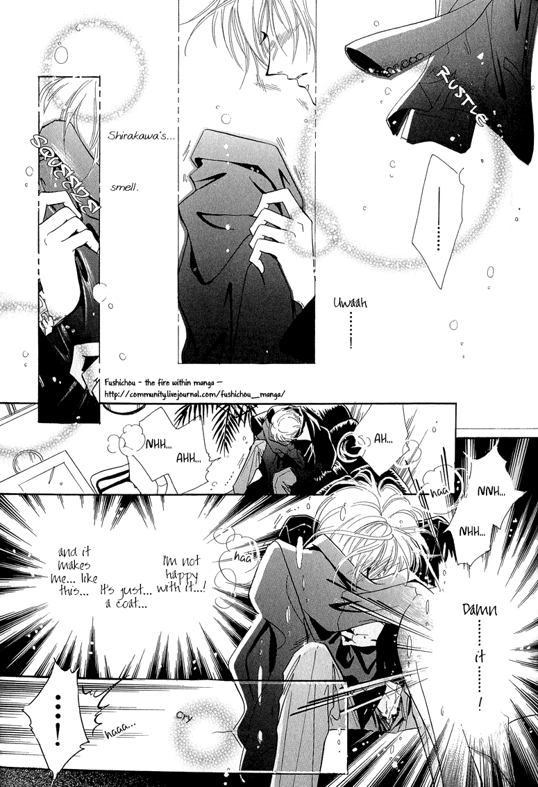 Hitomi No Kotoba Chapter 4 #25