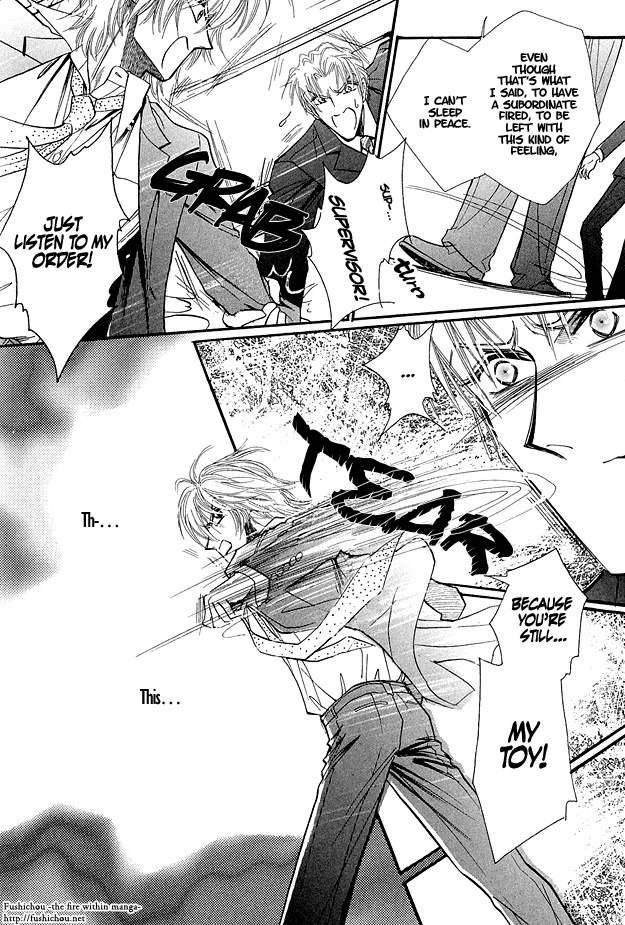 Hitomi No Kotoba Chapter 3 #13