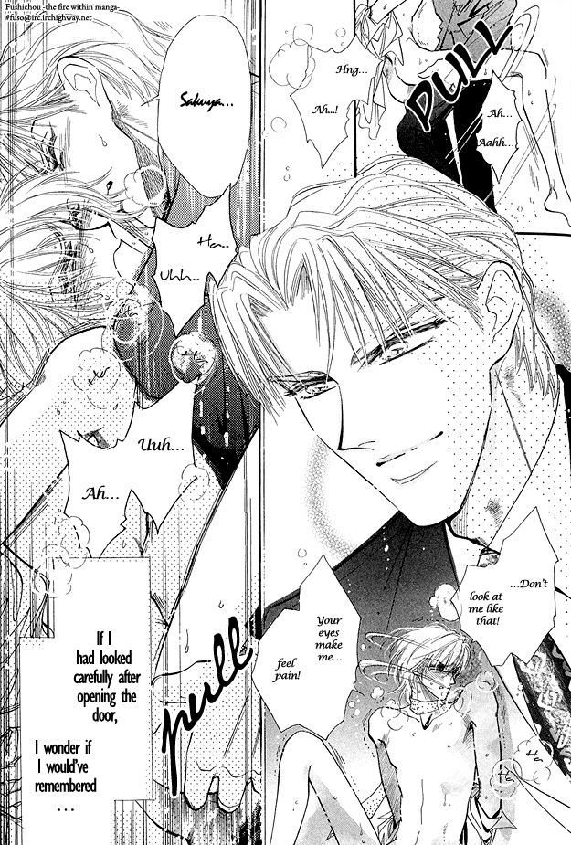 Hitomi No Kotoba Chapter 3 #34