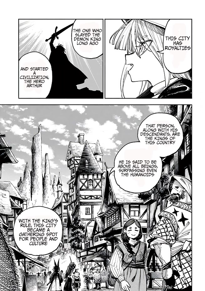 Samurai In Another World Chapter 5 #16