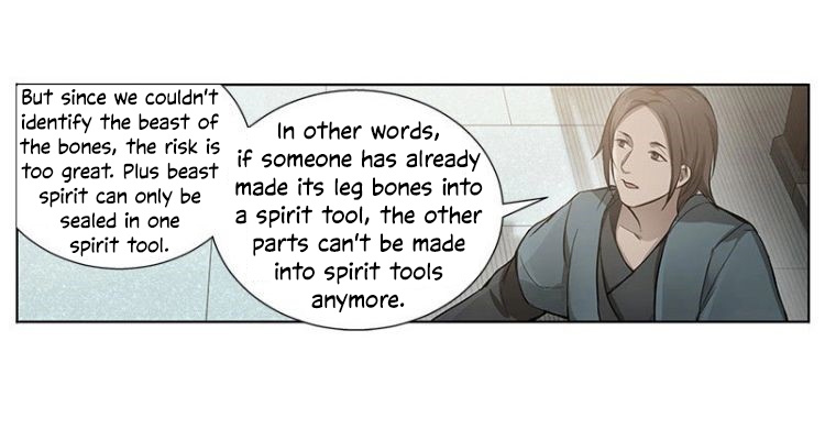 Ge's Spirit Weapon Chapter 12 #58