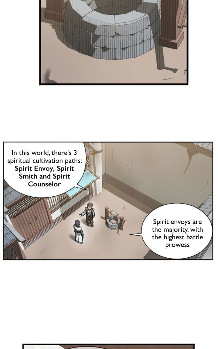 Ge's Spirit Weapon Chapter 10 #30