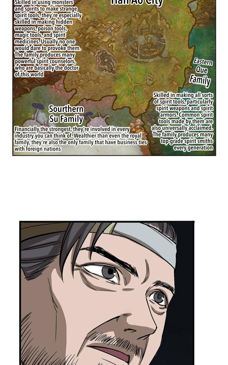 Ge's Spirit Weapon Chapter 7 #41