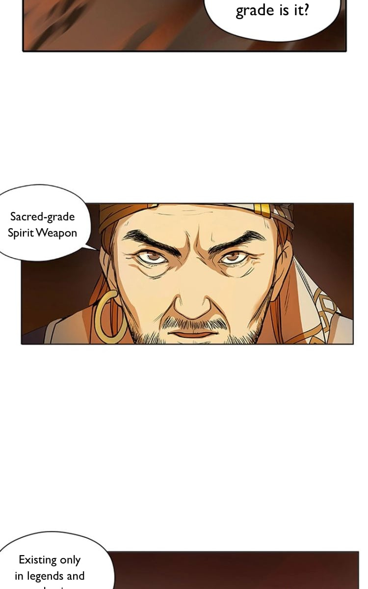 Ge's Spirit Weapon Chapter 3 #48