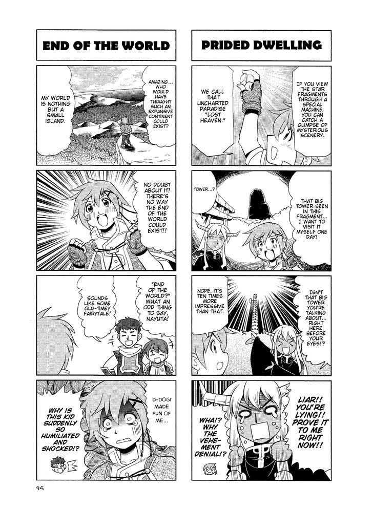 Minna Atsumare! Falcom Gakuen Chapter 17 #6