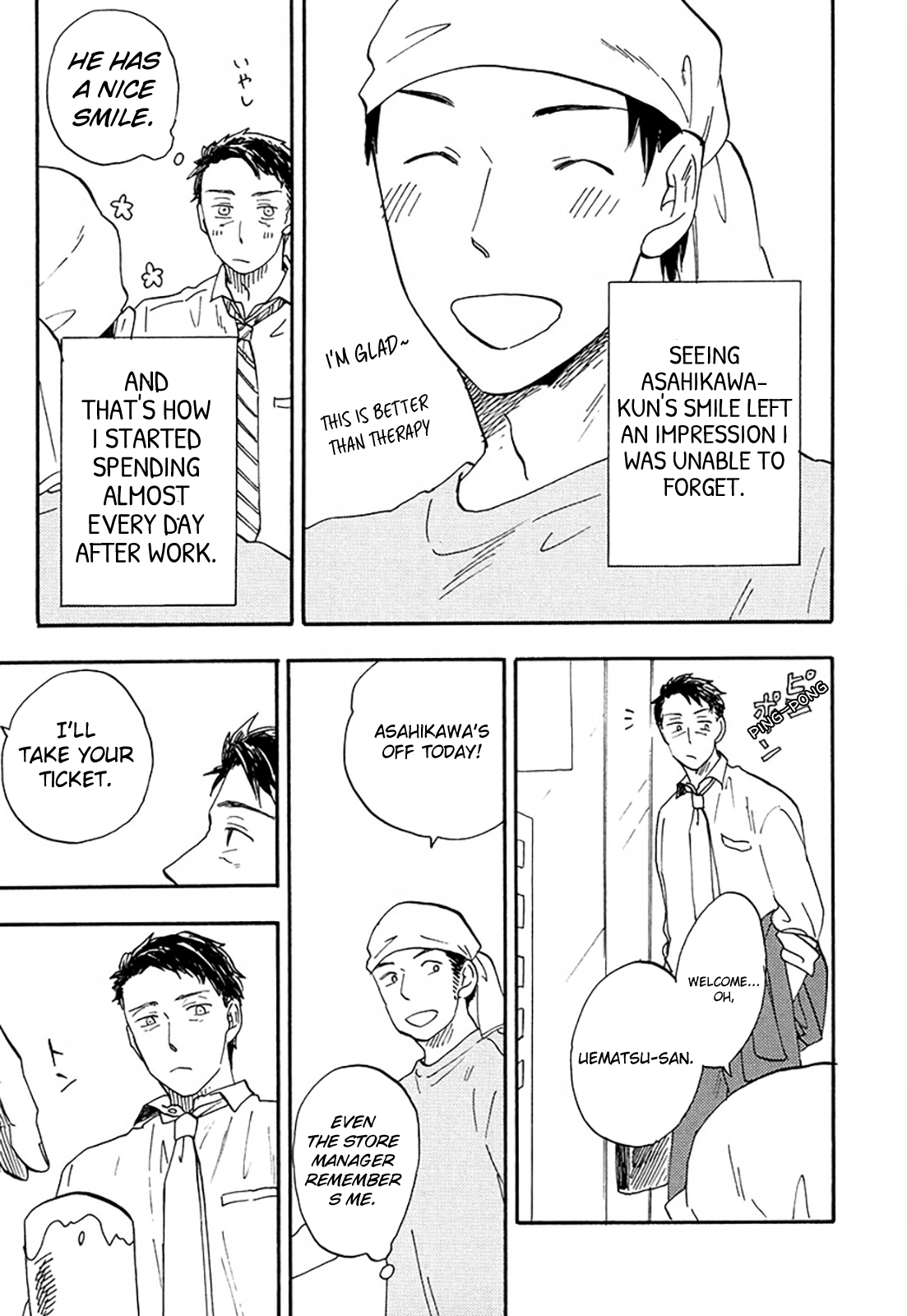 Otoko Yamome Mo Hana Ha Saku Chapter 1 #29