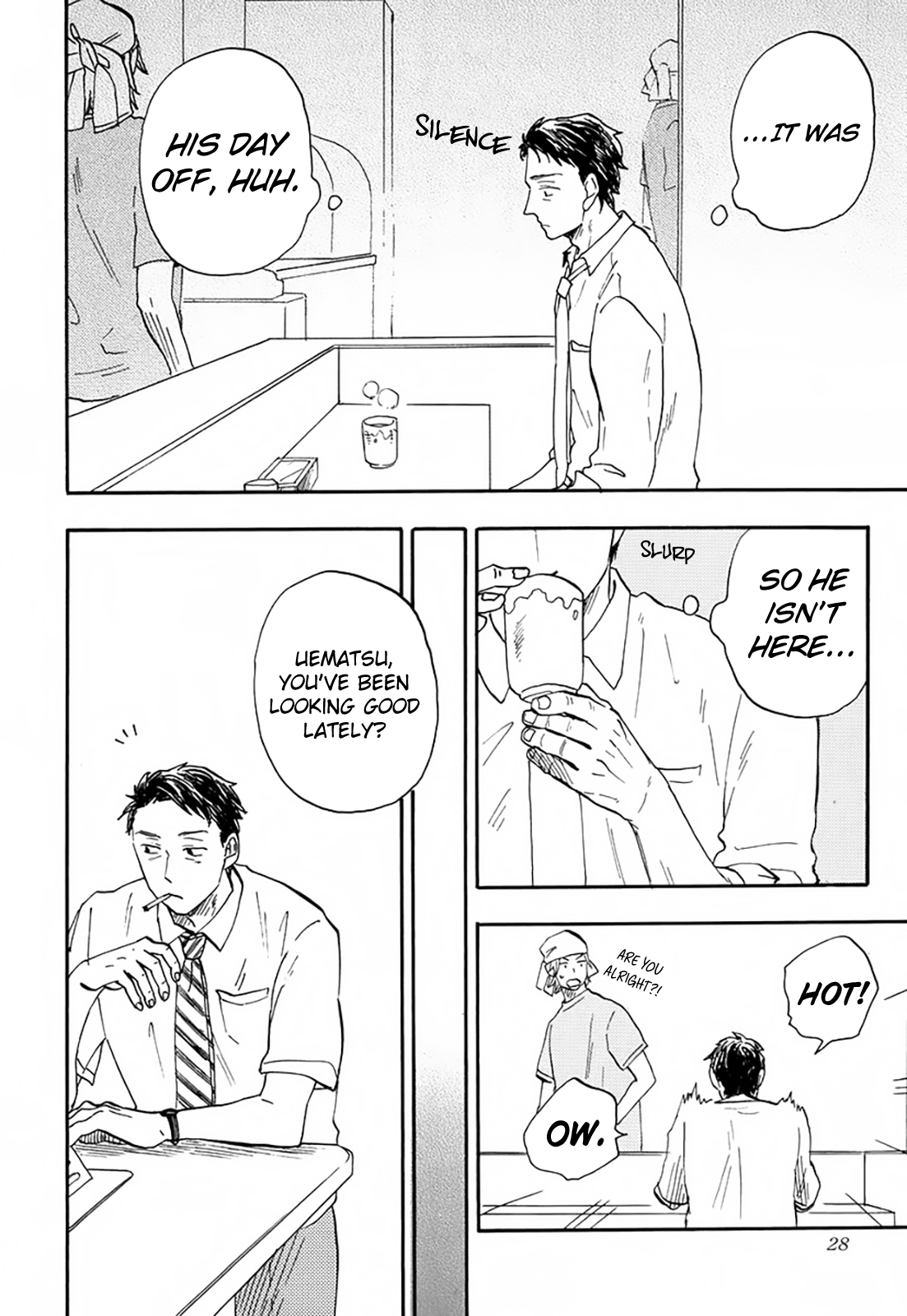 Otoko Yamome Mo Hana Ha Saku Chapter 1 #30