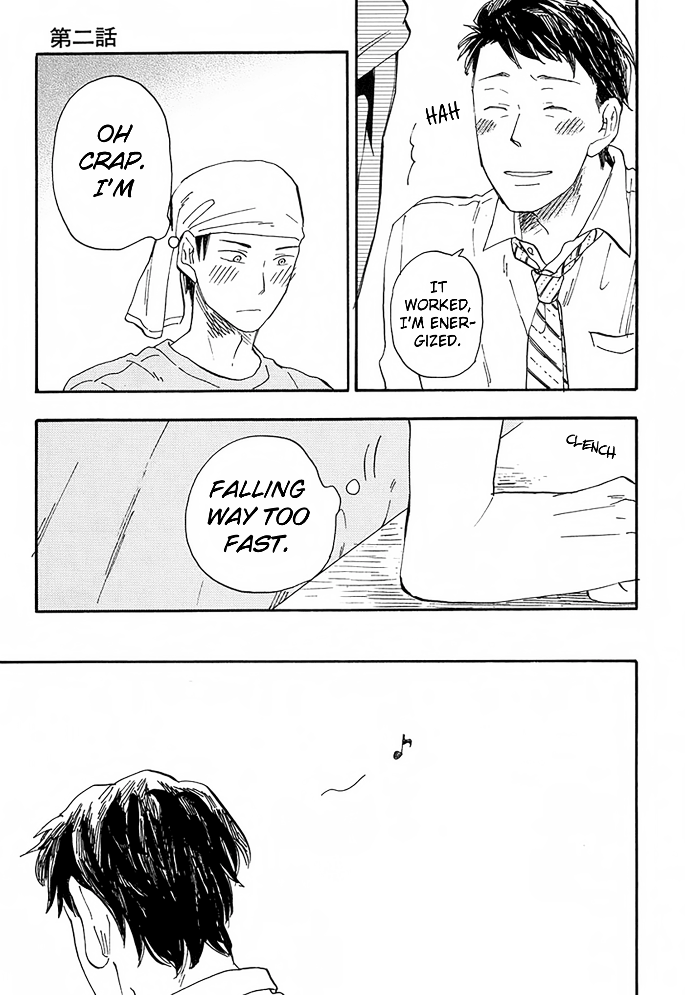 Otoko Yamome Mo Hana Ha Saku Chapter 2 #18