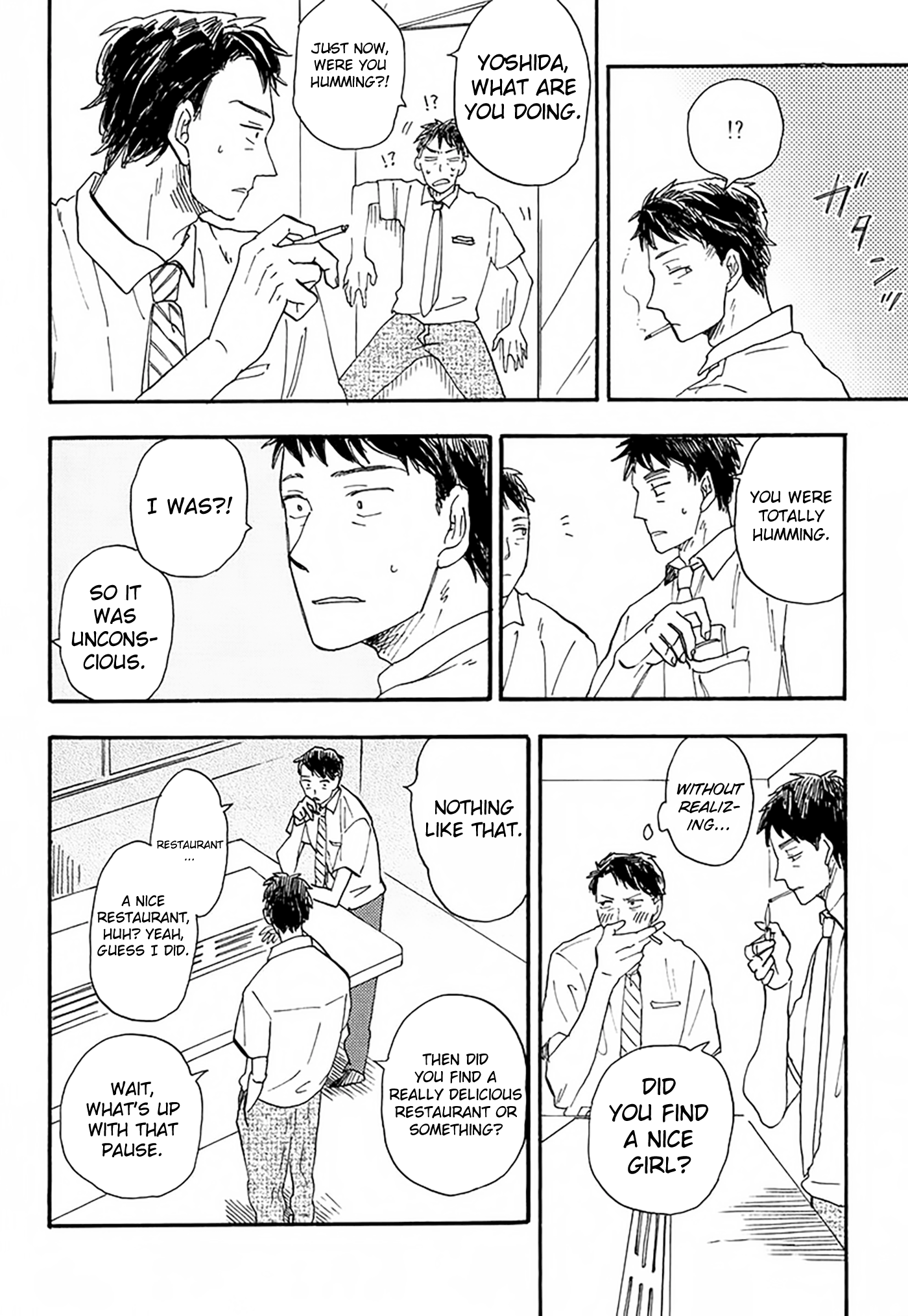 Otoko Yamome Mo Hana Ha Saku Chapter 2 #19