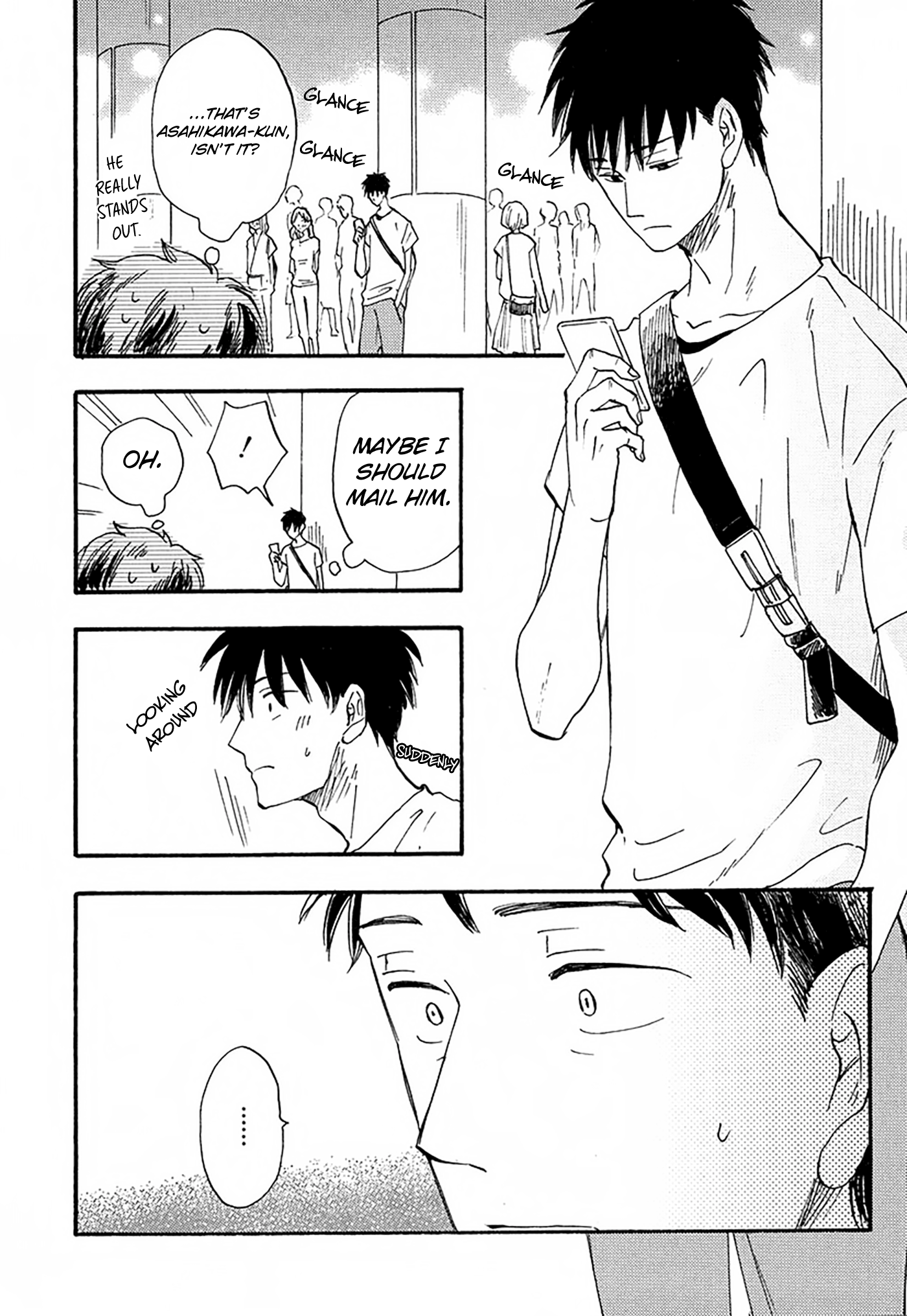 Otoko Yamome Mo Hana Ha Saku Chapter 2 #23