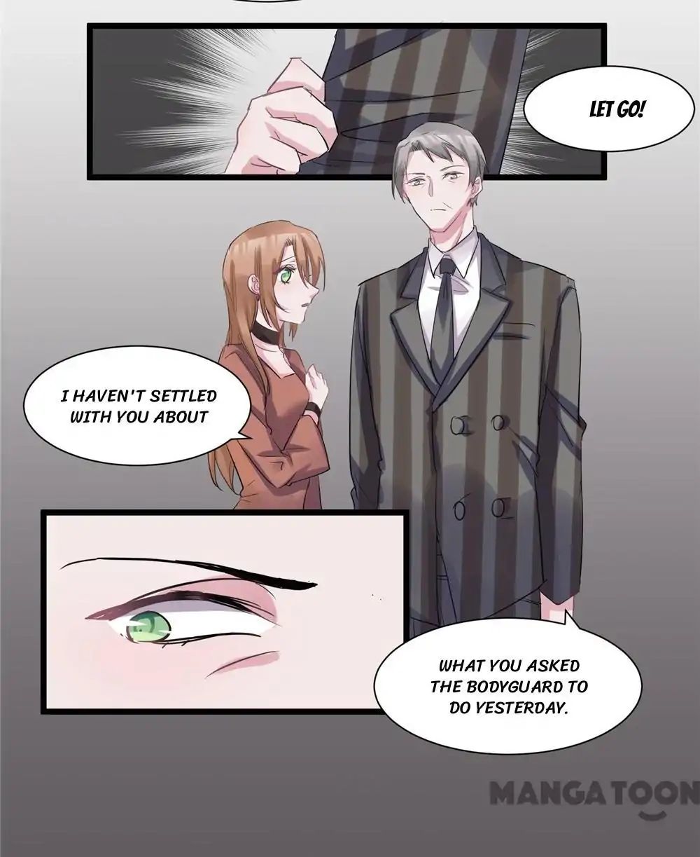 Professor President, Come On! Chapter 47 #2