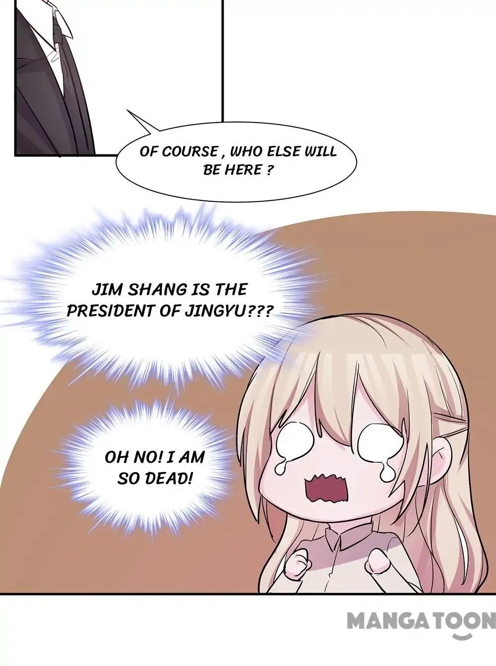 Professor President, Come On! Chapter 39 #4