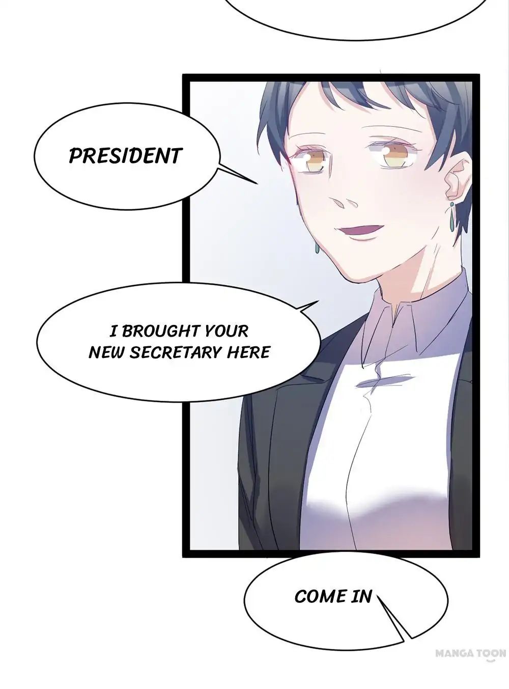 Professor President, Come On! Chapter 38 #24