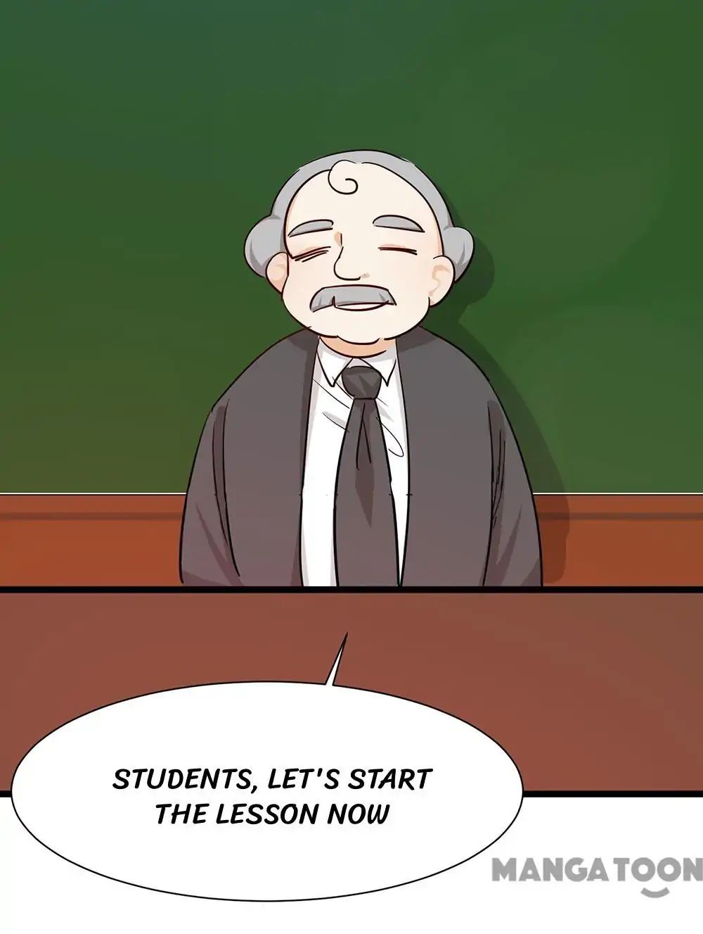 Professor President, Come On! Chapter 36 #23