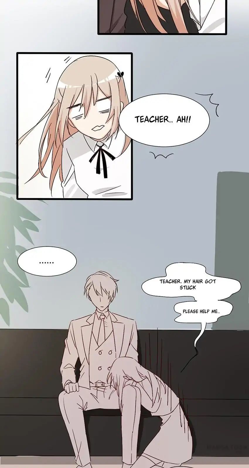 Professor President, Come On! Chapter 26 #6