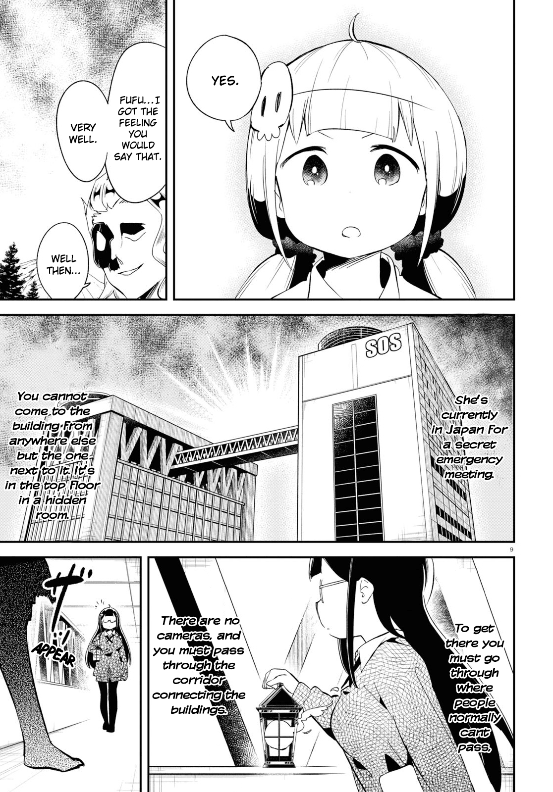 Isekai Death Game Ni Tensou Sarete Tsurai Chapter 17 #9