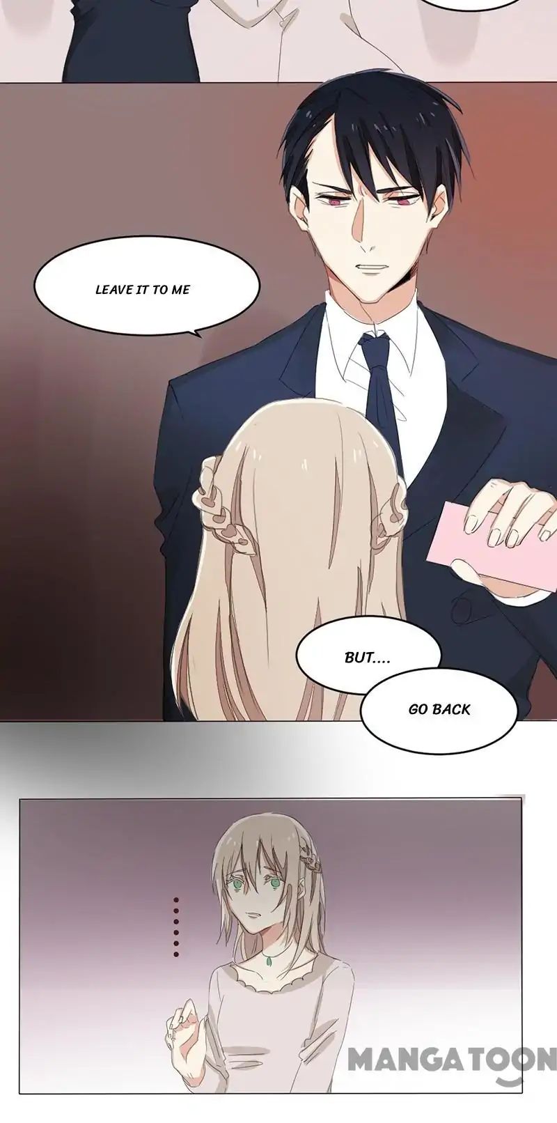 Professor President, Come On! Chapter 18 #15