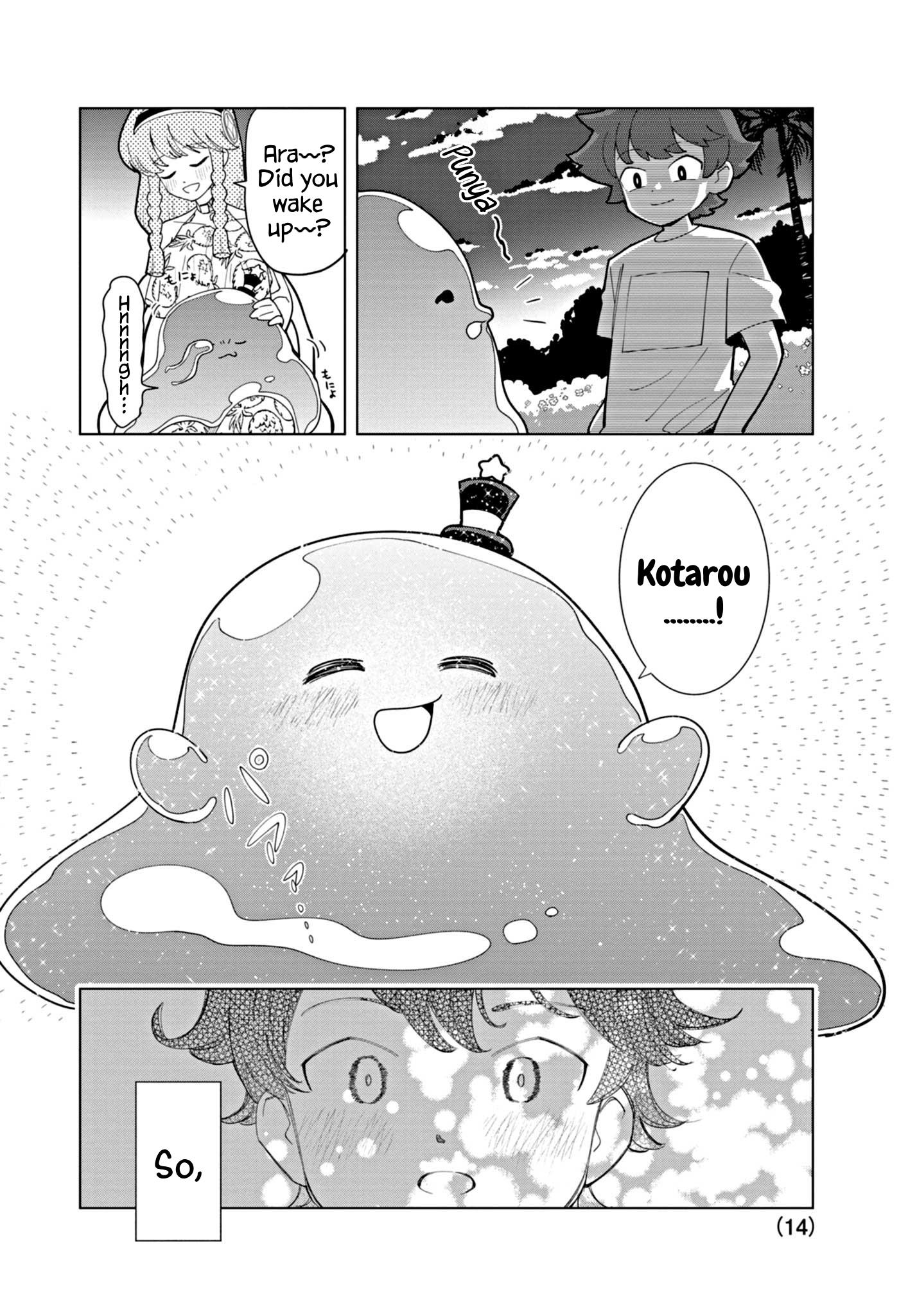 Puniru Wa Kawaii Slime Chapter 47 #14