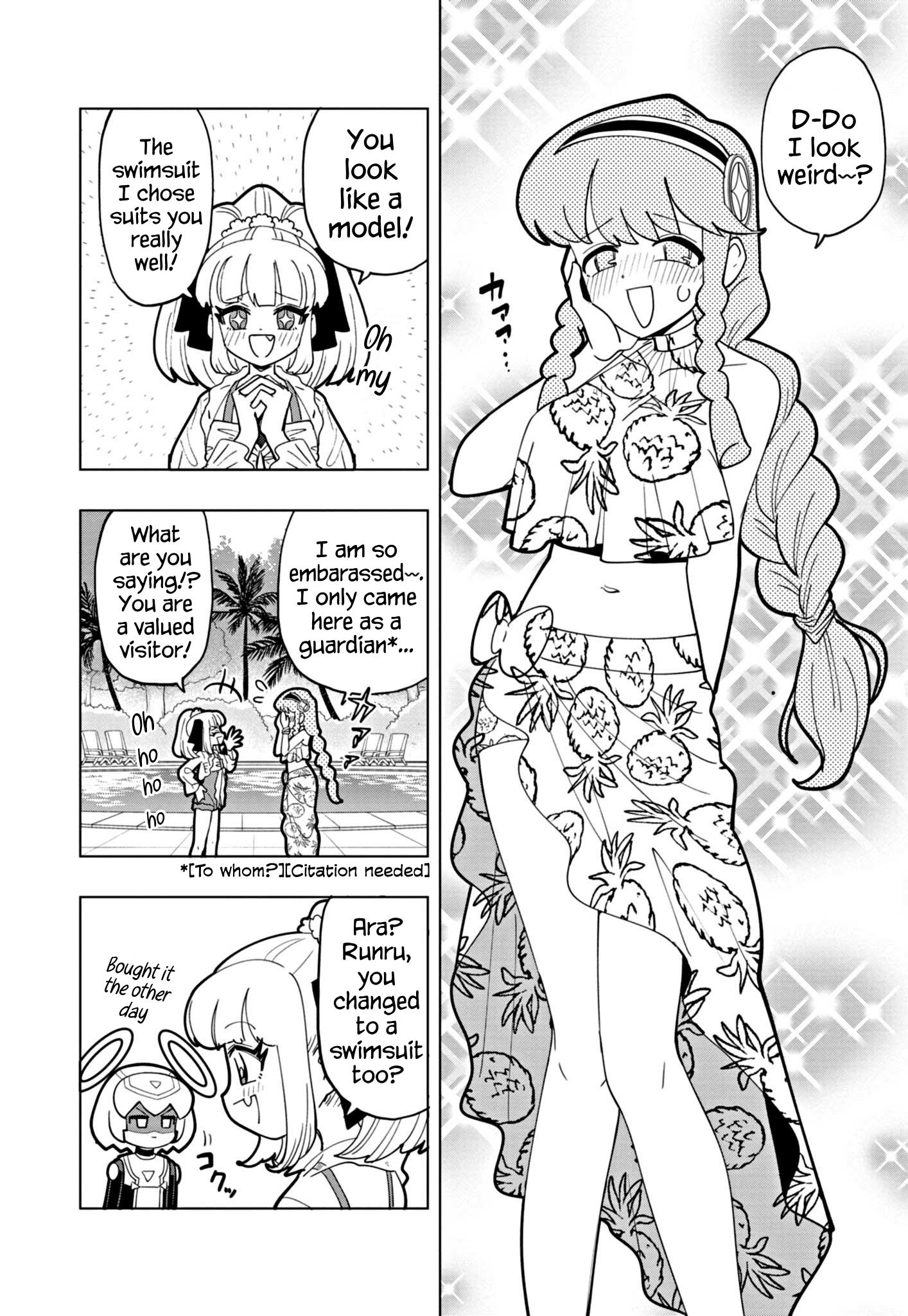 Puniru Wa Kawaii Slime Chapter 46 #2