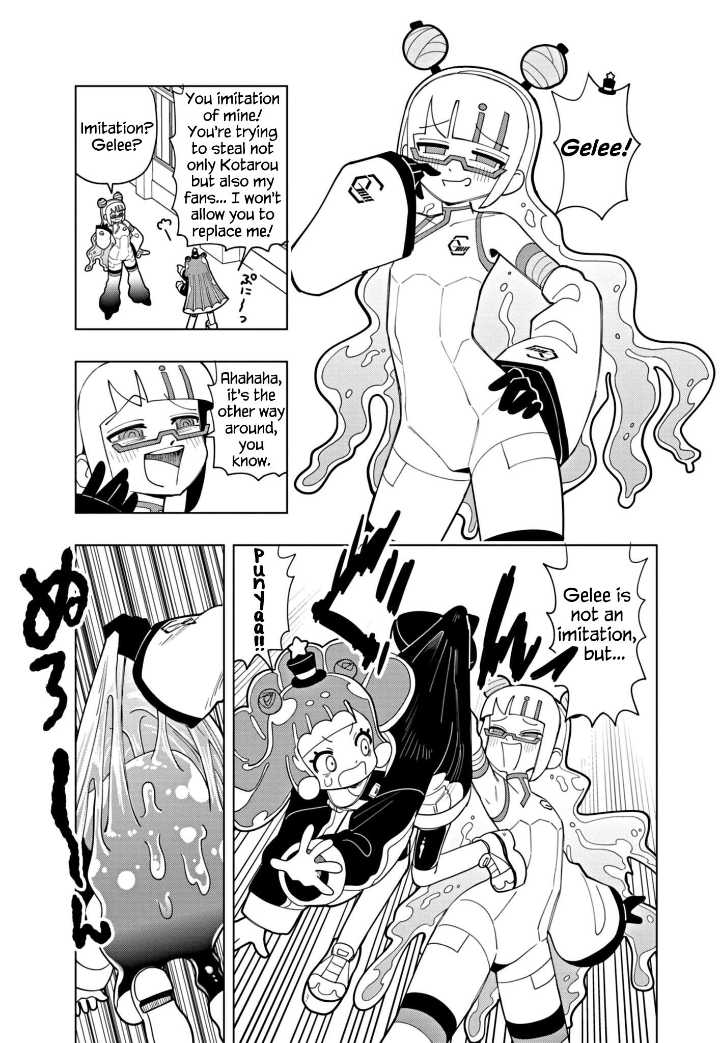 Puniru Wa Kawaii Slime Chapter 43 #5