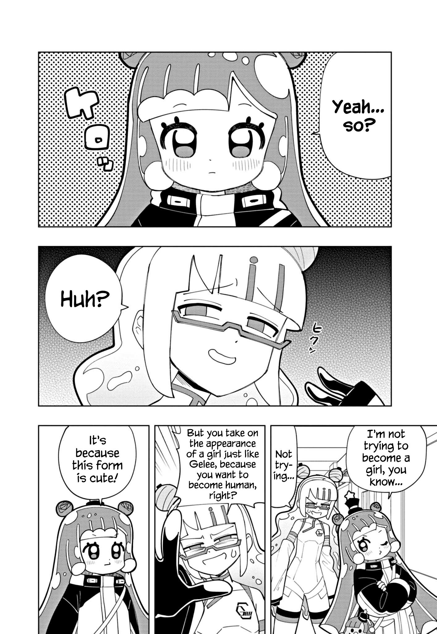 Puniru Wa Kawaii Slime Chapter 43 #8