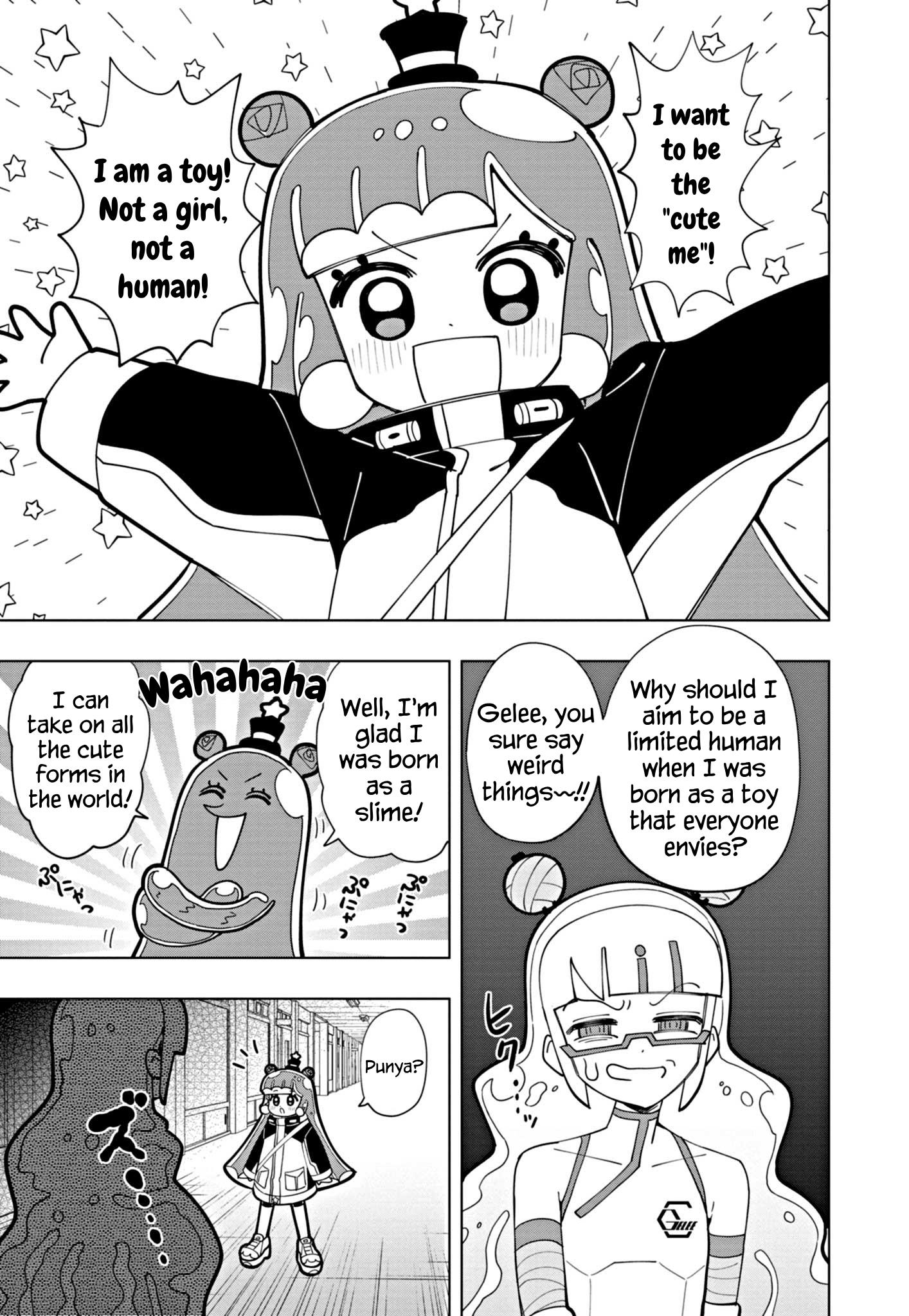 Puniru Wa Kawaii Slime Chapter 43 #9