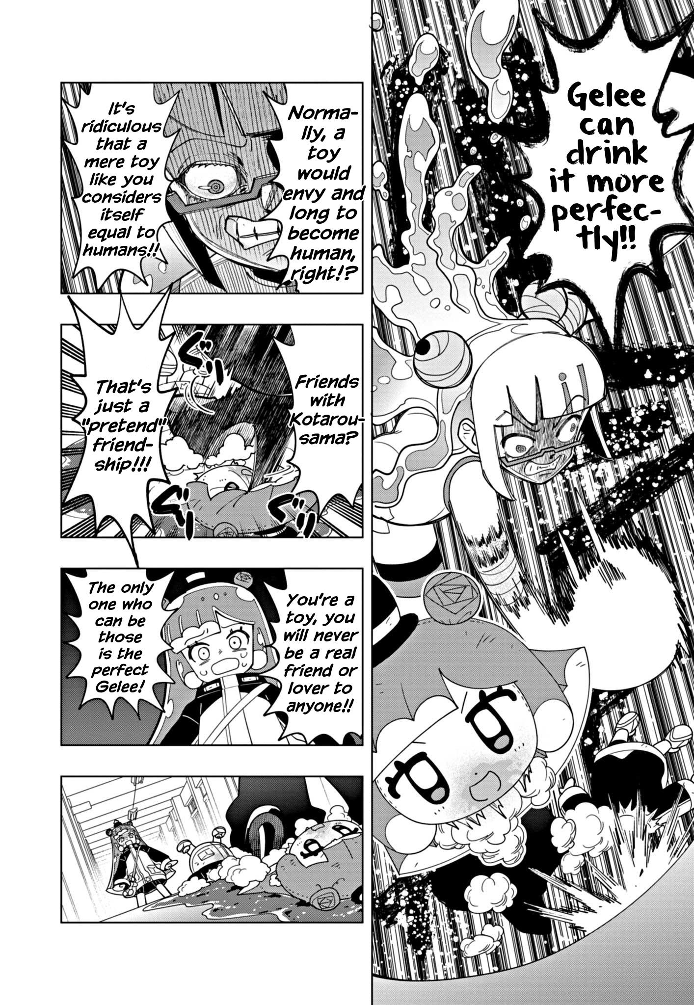 Puniru Wa Kawaii Slime Chapter 43 #12