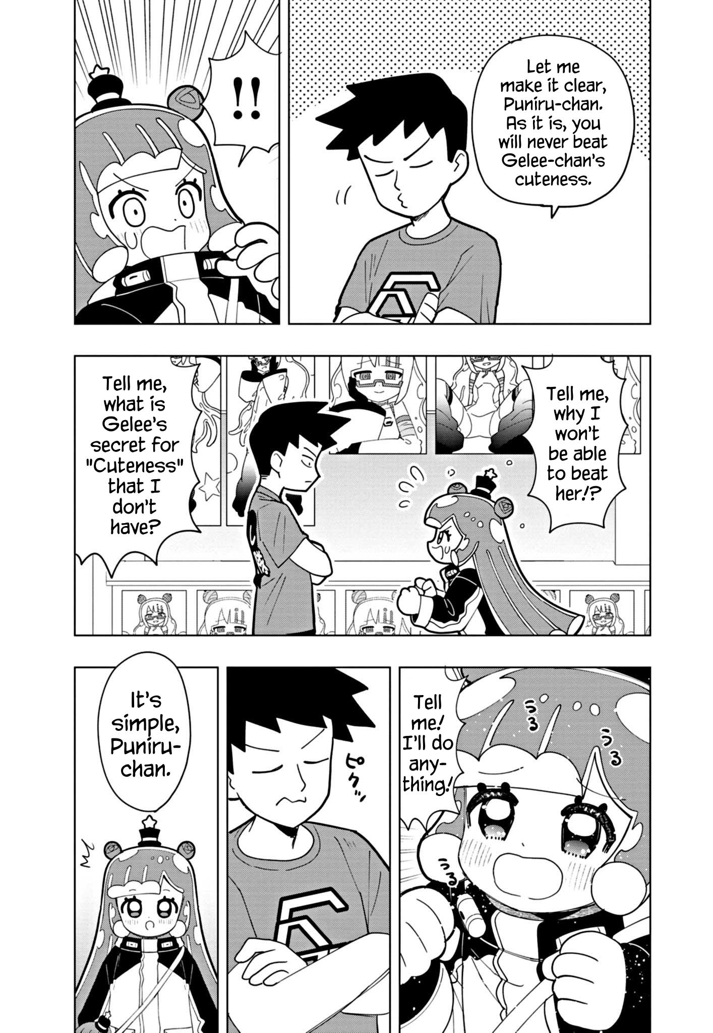 Puniru Wa Kawaii Slime Chapter 42 #9