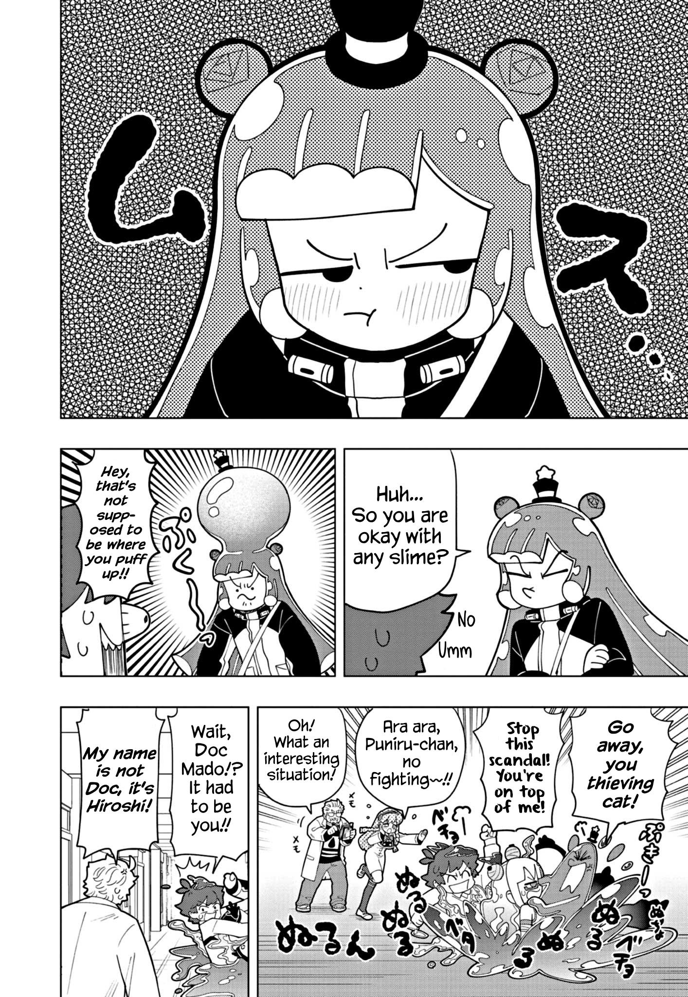 Puniru Wa Kawaii Slime Chapter 41 #2