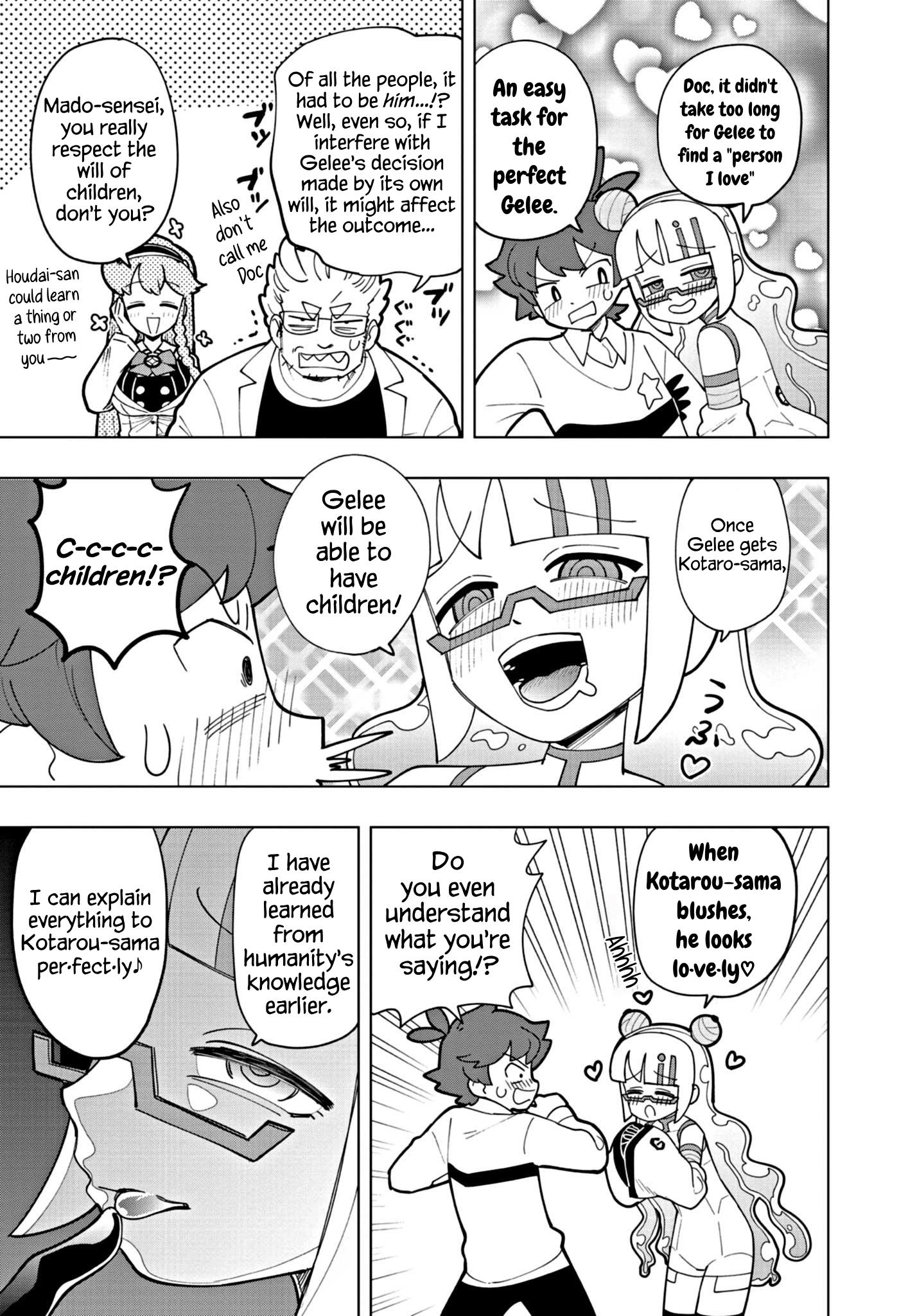 Puniru Wa Kawaii Slime Chapter 41 #3