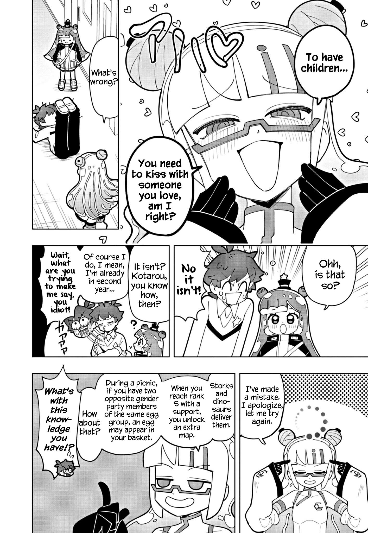 Puniru Wa Kawaii Slime Chapter 41 #4