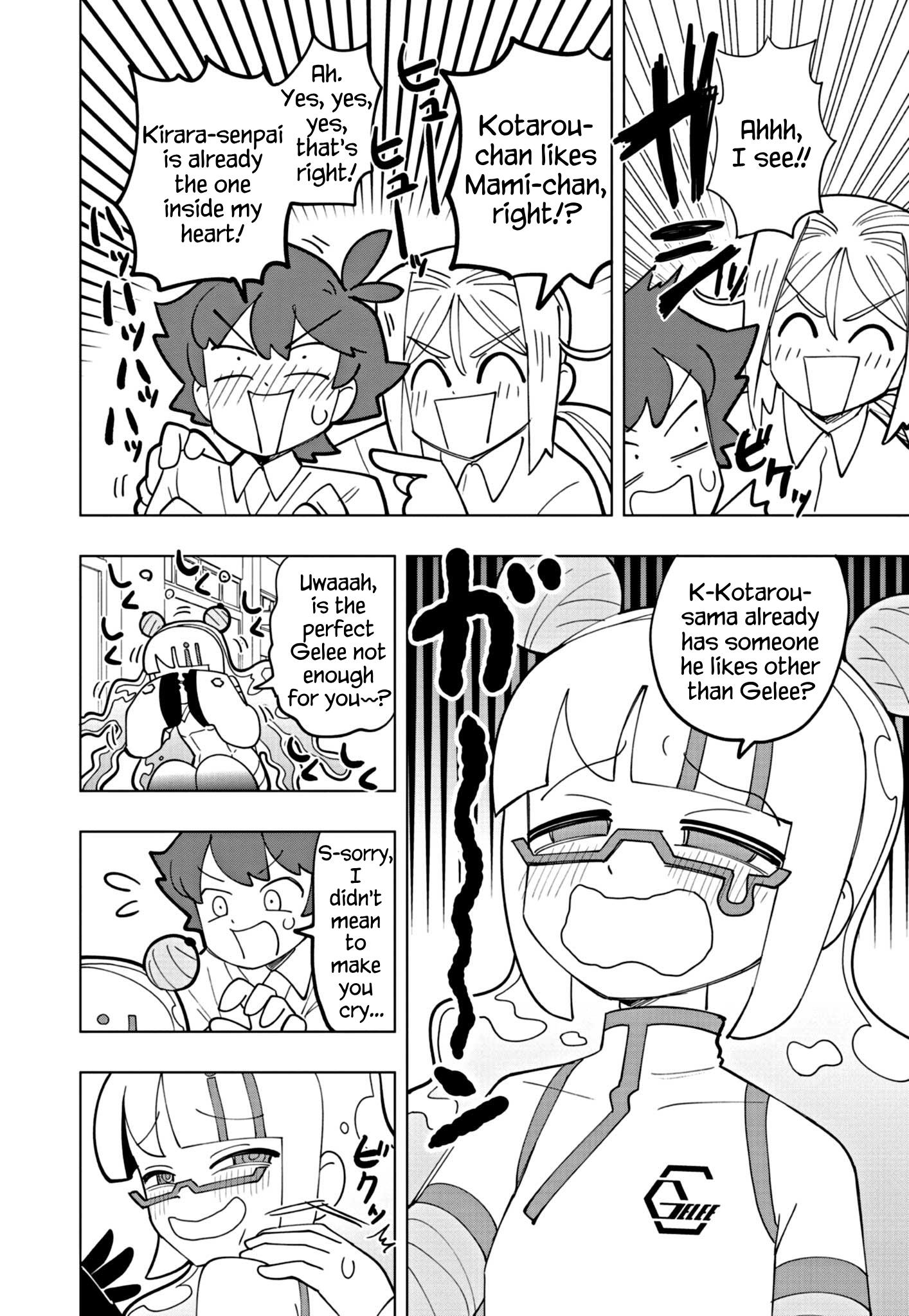 Puniru Wa Kawaii Slime Chapter 41 #8