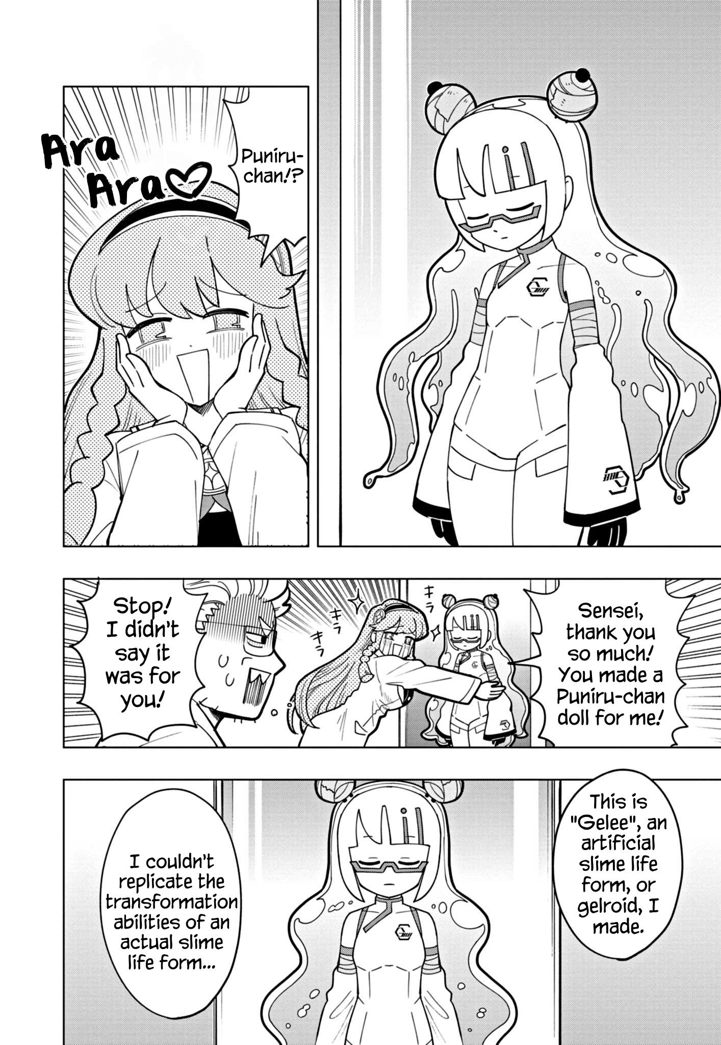 Puniru Wa Kawaii Slime Chapter 40 #2