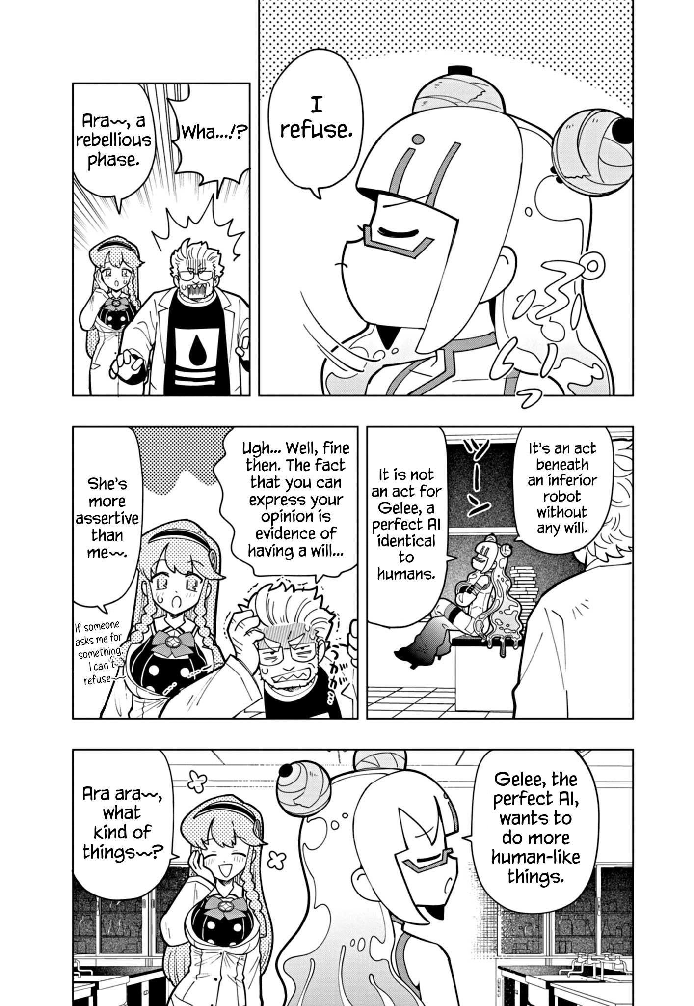 Puniru Wa Kawaii Slime Chapter 40 #5